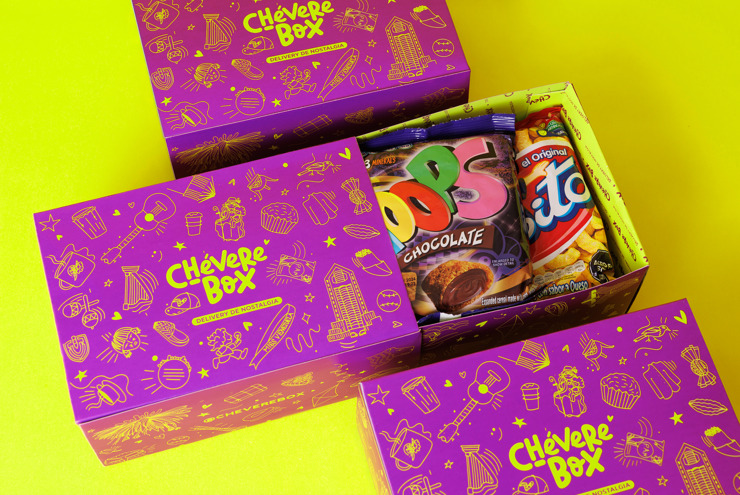 Chévere Box
